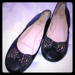 Vince Camuto ballet flats
